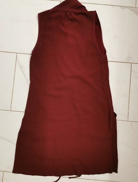 Wilfred Sabine Wrap front dress - Picture 6 of 6